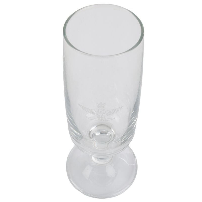 Italian Air Force Champagne Glass, , large image number 0