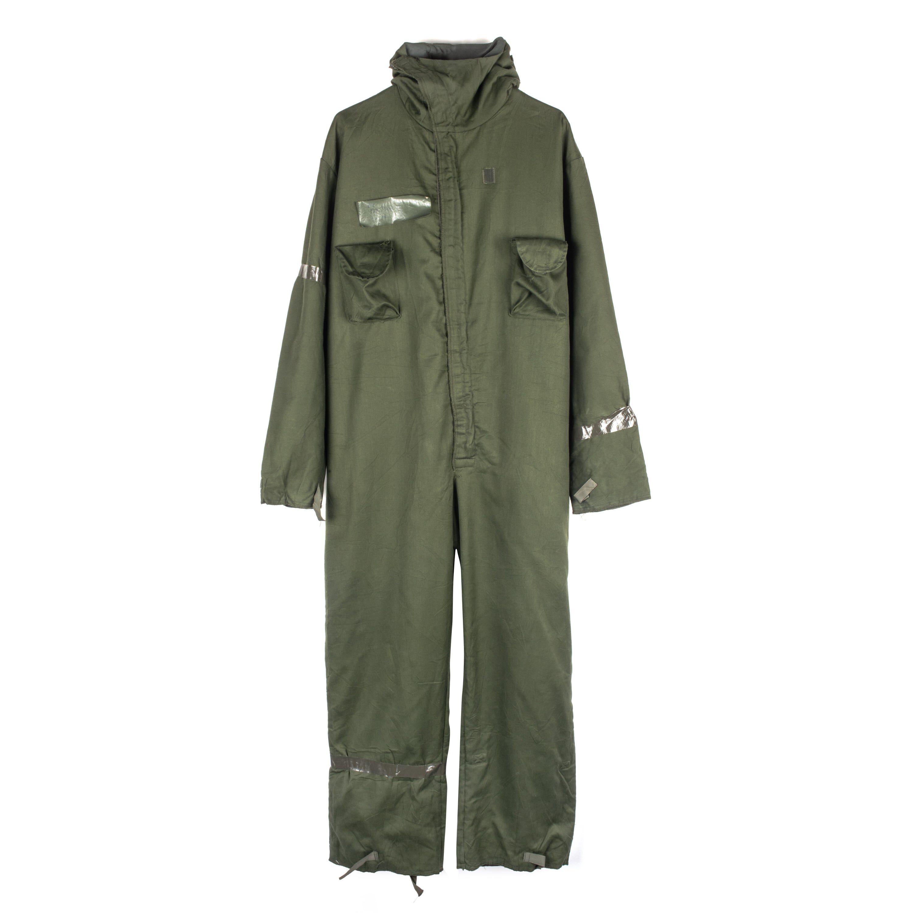 Chemical jumpsuit cheap