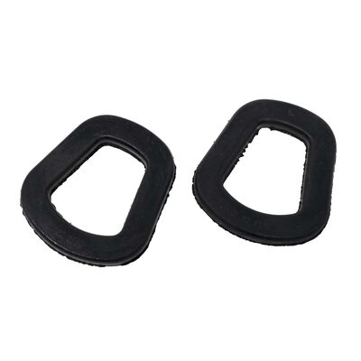 Gaskets for Gas Cans & Safety Nozzles [2-Pack]