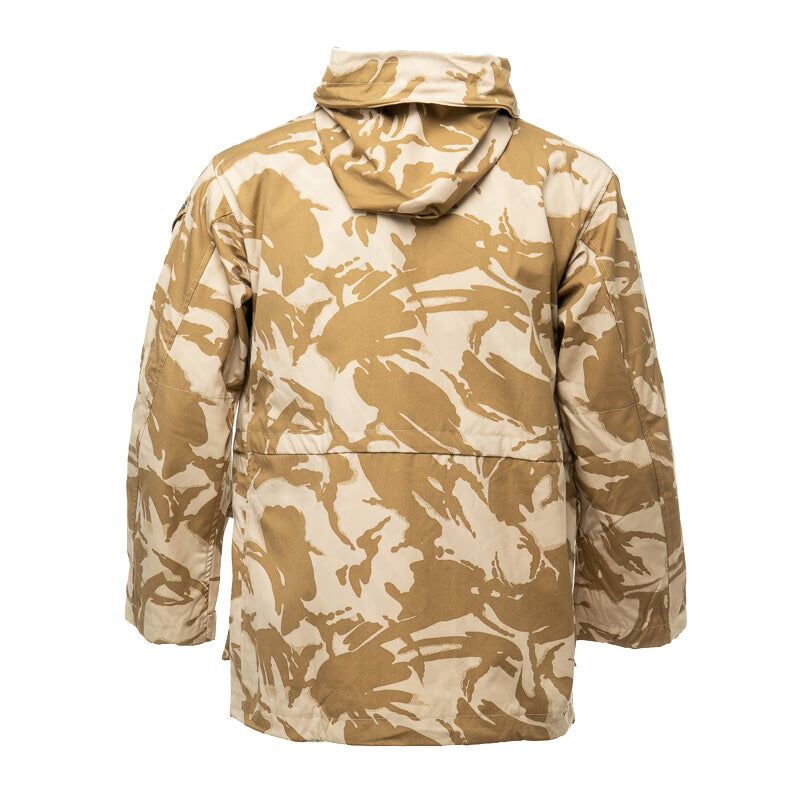 British Woodland Windproof Parka | No Hood, , large image number 1