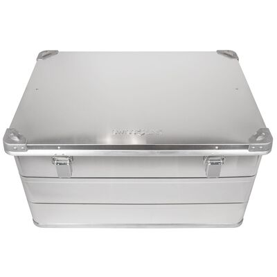 Aluminum Storage Boxes | Swiss Link Nesting Cases