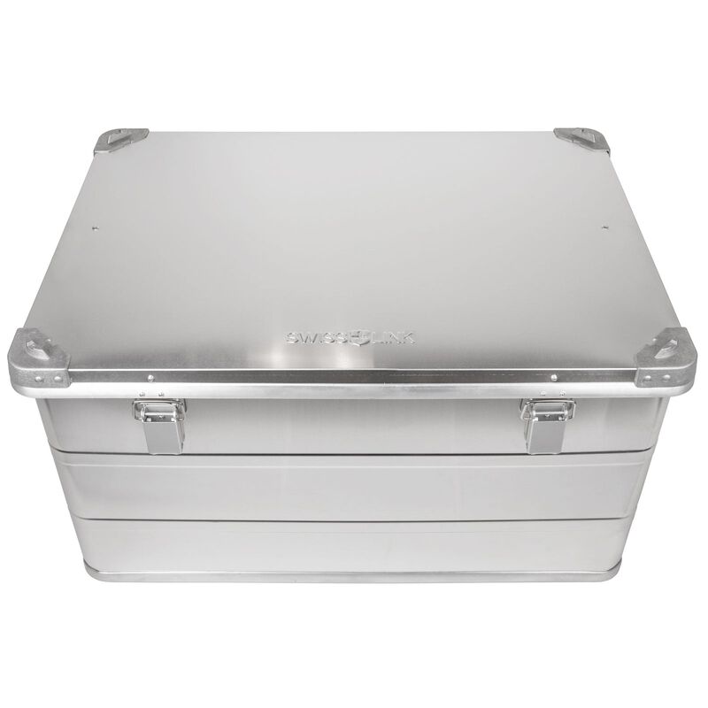 Aluminum Storage Boxes | Swiss Link Nesting Cases, , large image number 3