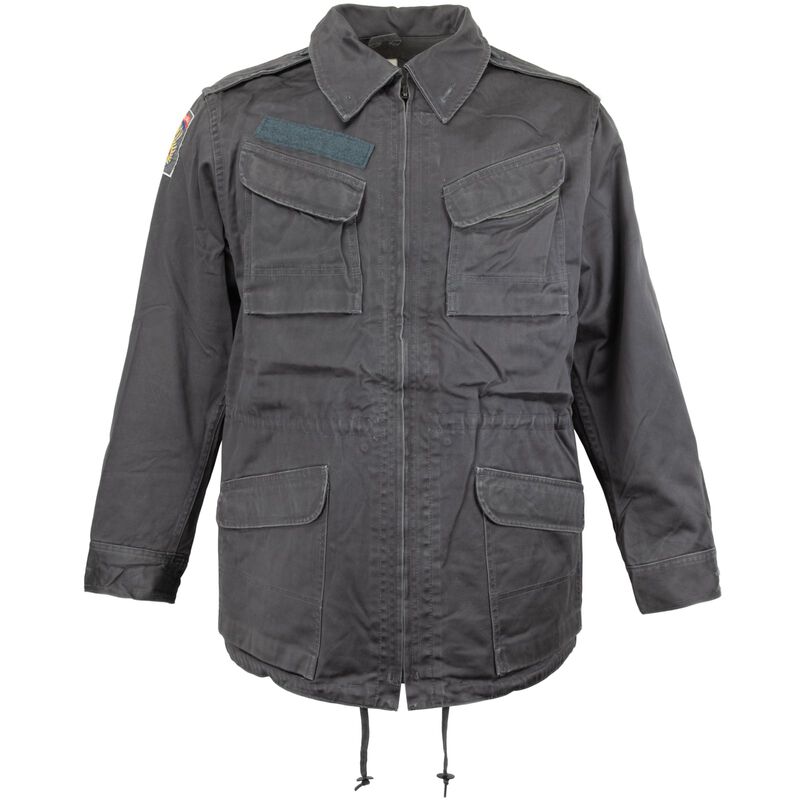 Danish Civil Defense M71 Jacket image number 0