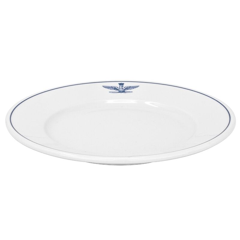 Italian Air Force Dinner Plates | New Old Stock, , large image number 1