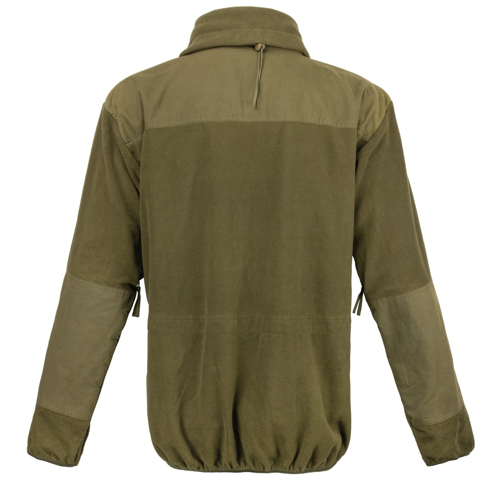 Austrian Army Fleece Jacket Ventilated