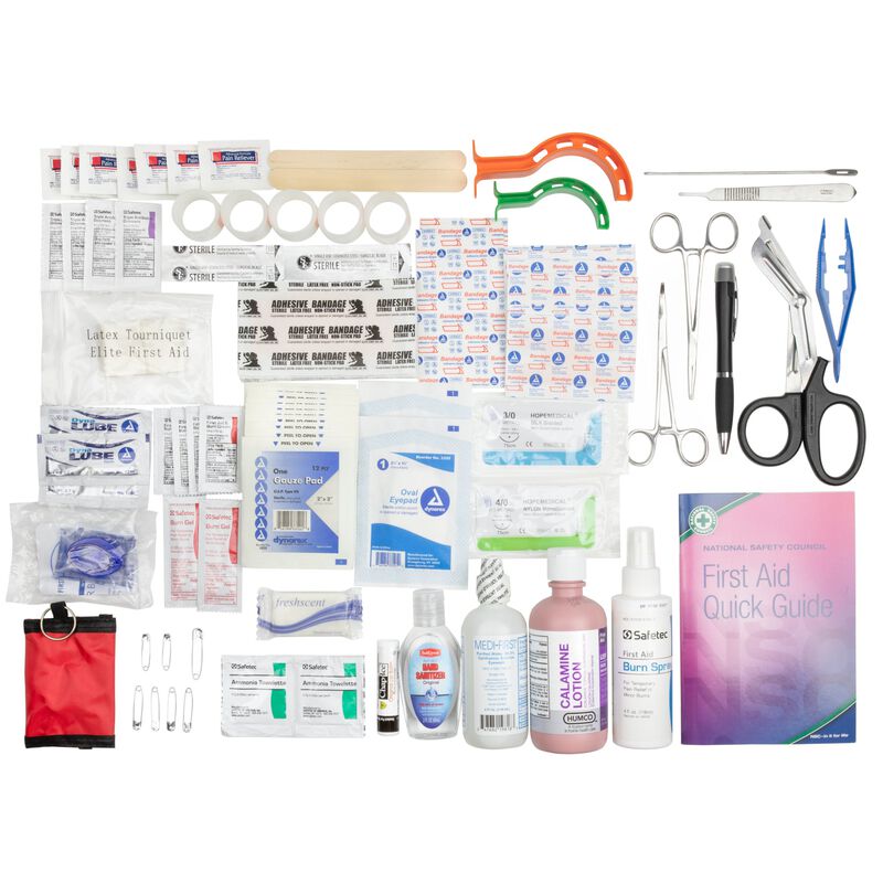 M-17 Medic Bag | Complete First-Aid Field Kit image number 5