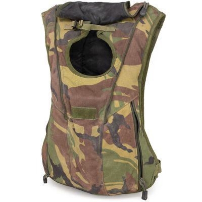 Dutch Army Issue Camelbak Hydration Backpack | Woodland