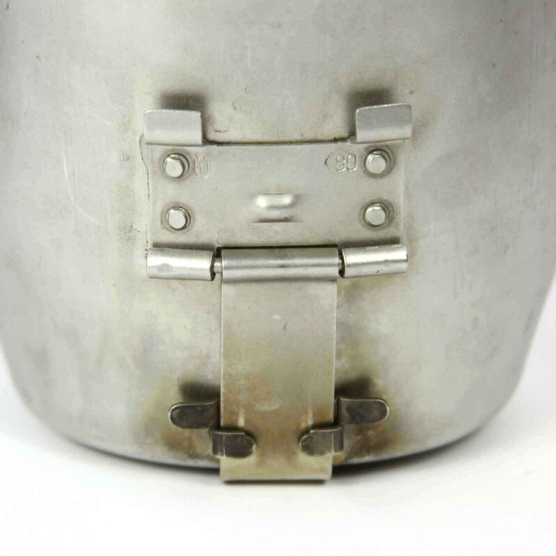 AUSTRIAN ARMY CANTEEN CUP image number 1
