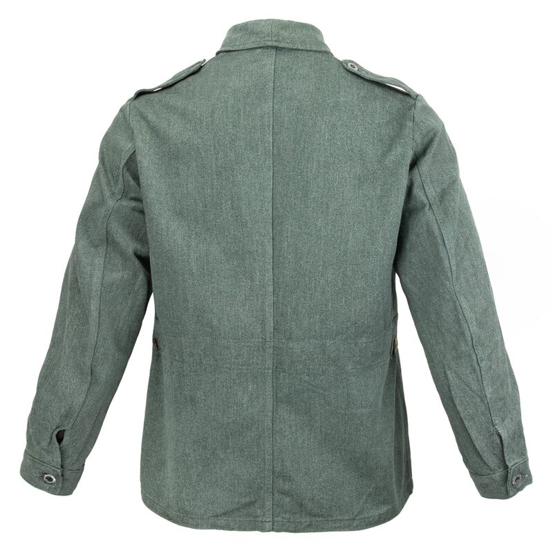 Swiss Military Jean Jacket 50's Style | Used, , large image number 1