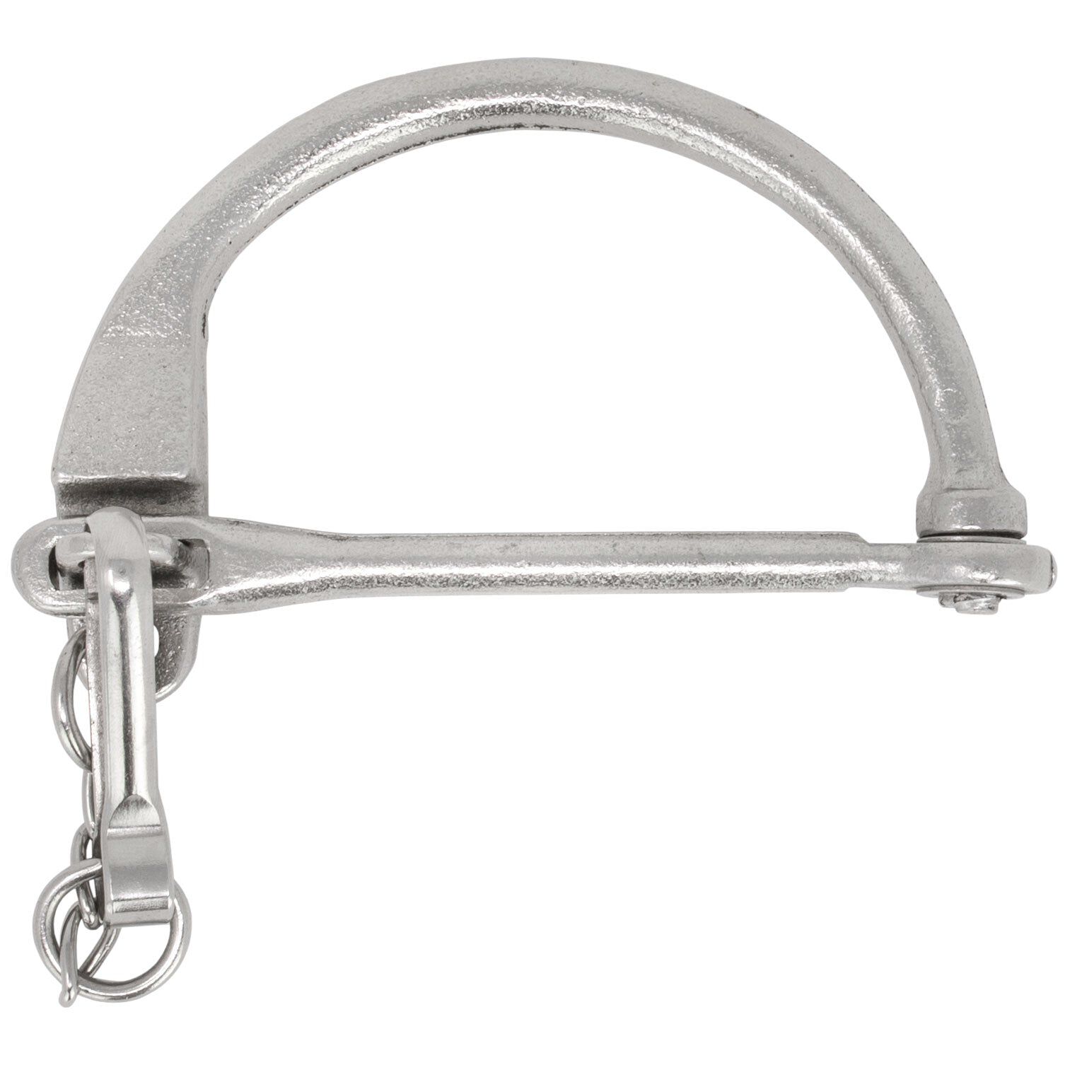 Duffel bag lock deals