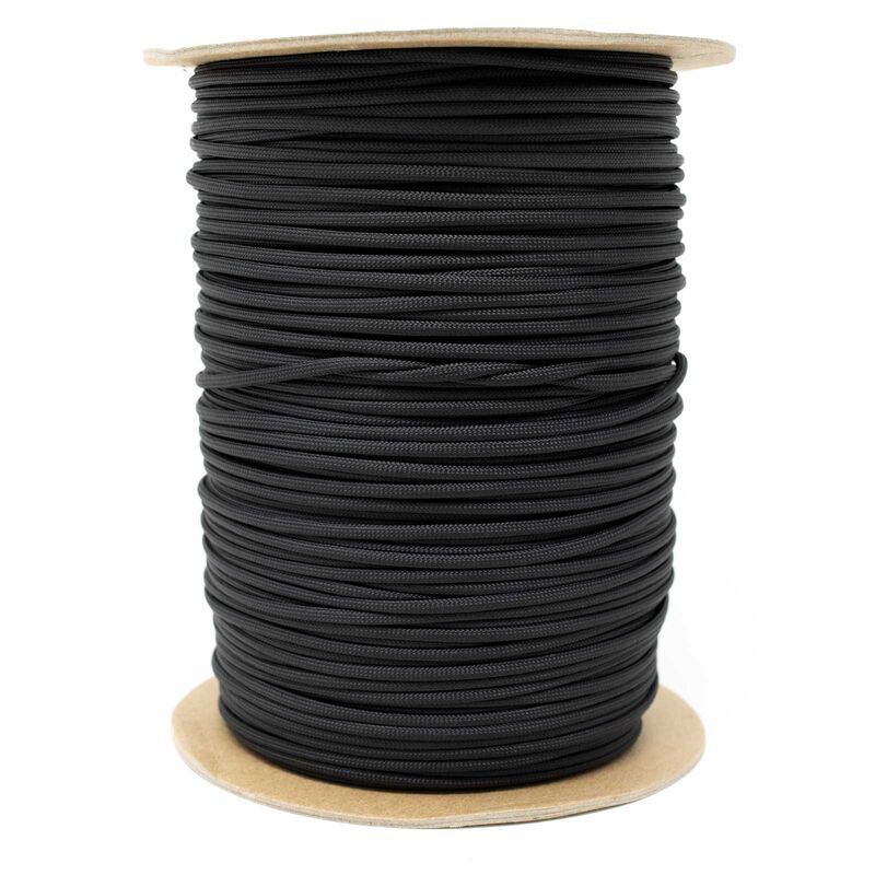 550 Paracord | Black 1000', , large image number 0