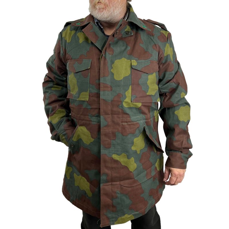 Italian Parka With Wool Liner | L/XL, , large image number 4