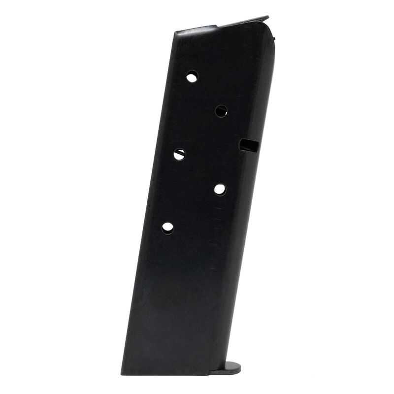 Colt 1911 .45 ACP 7-round blue steel Magazine image number 0