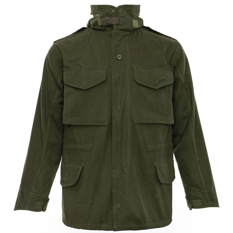 Parka U.S. M65 Reproduction | OD, , large image number 0