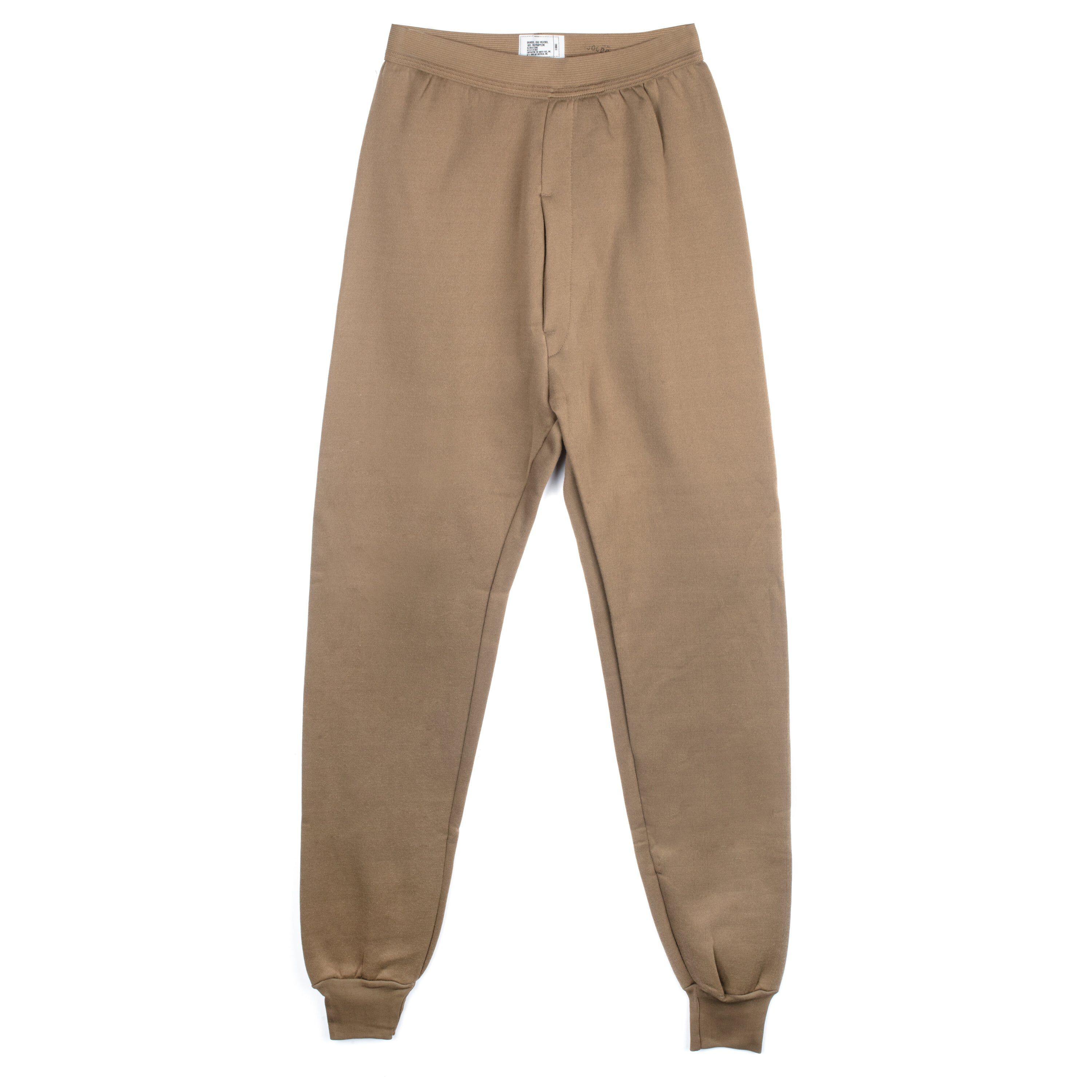 Army long johns best sale