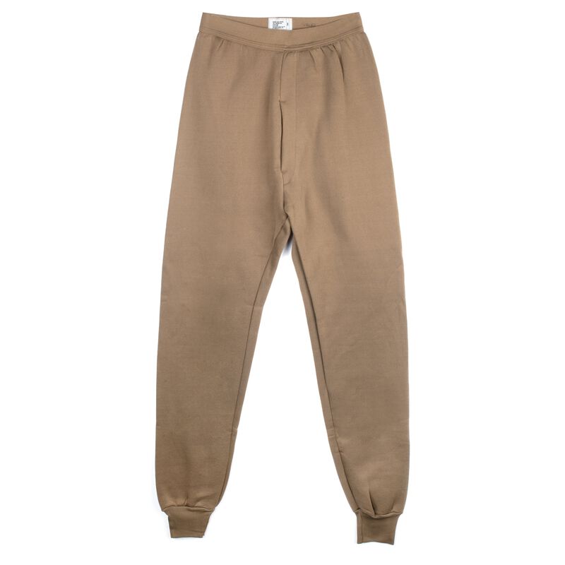 Dutch Army Thermal Long John Pant | New image number 0