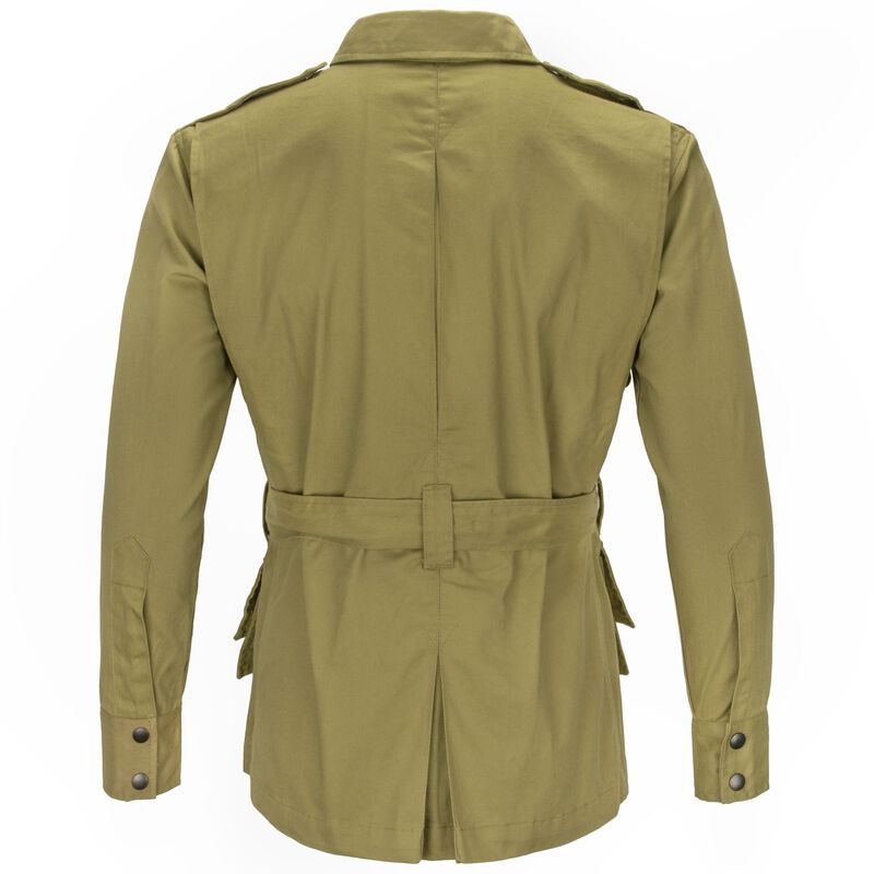 U.S. Army M42 WWII Reproduction Paratrooper Jacket, , large image number 4