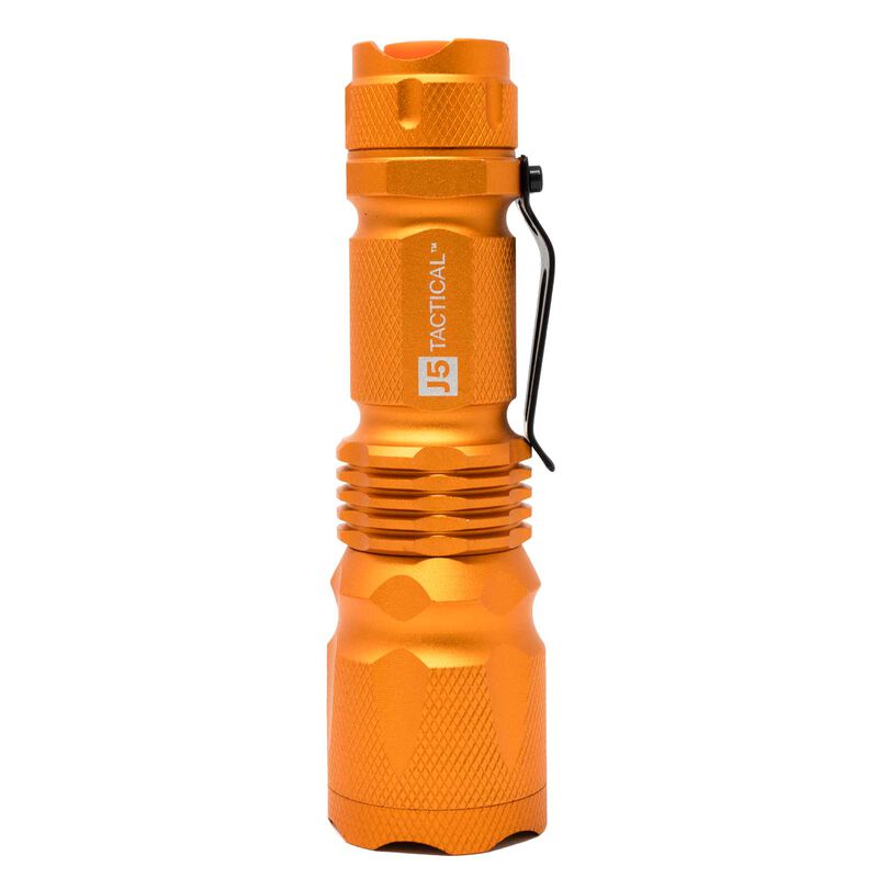 300 Lumen V1 Pro Flashlight | Orange, , large image number 0