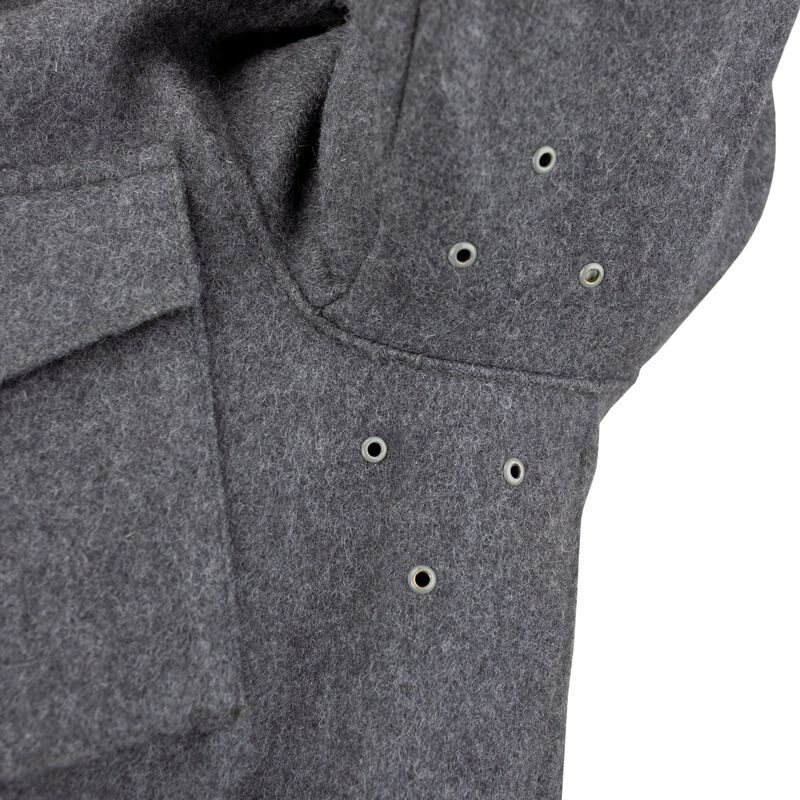 Finnish Army Wool Jacket | Grey, , large image number 3