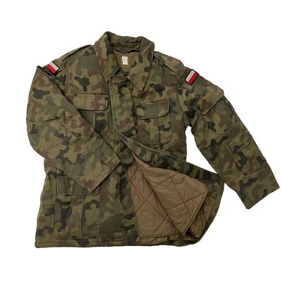 Polish Woodland Parka
