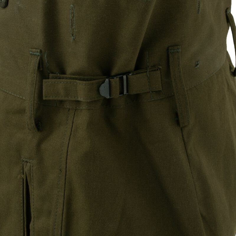 Czech Military M85 Cold Weather Trousers With Removable Liner