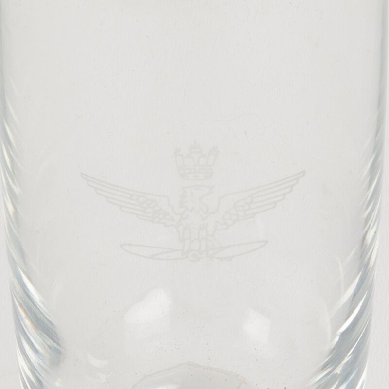 Italian Air Force Champagne Glass, , large image number 1