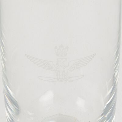 Italian Air Force Champagne Glass, , large