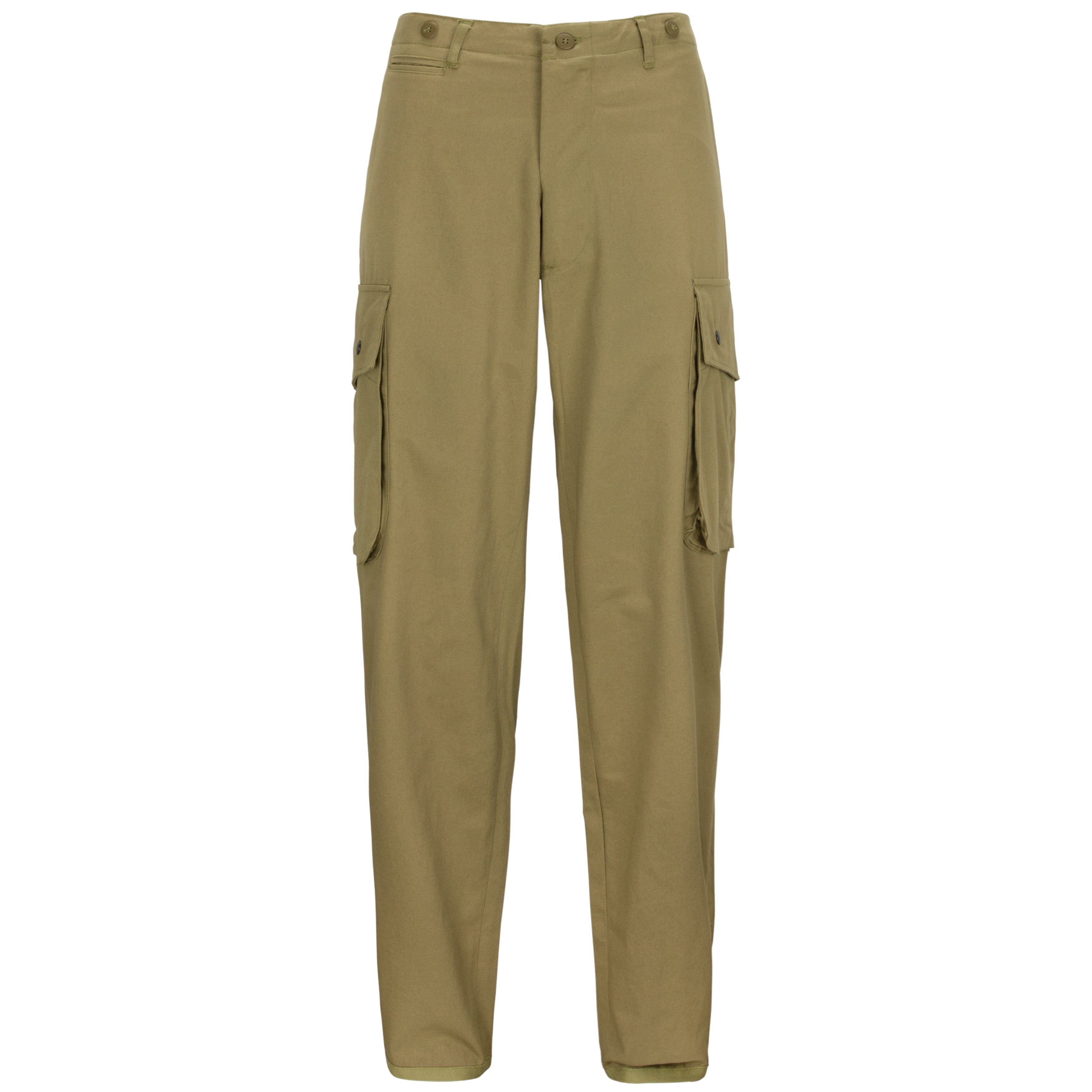 Buy U.S. Army M42 WWII Reproduction | Paratrooper Pants for USD 99.00 |  Swisslink