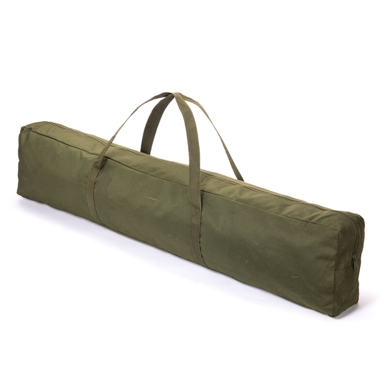Dutch Army Duffel Bag for Cot OD | Used image number 0