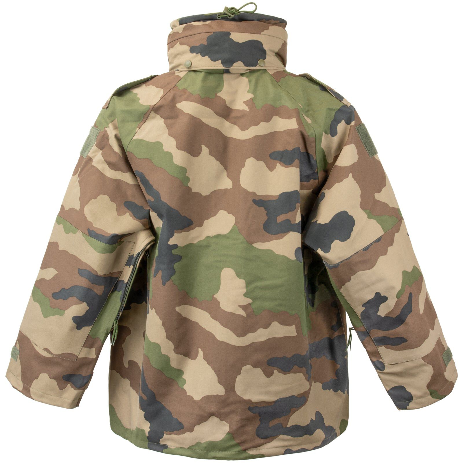 Parka militaire gore tex clearance