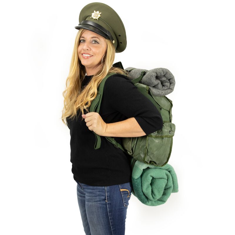 Belgian OD Rucksack, , large image number 2