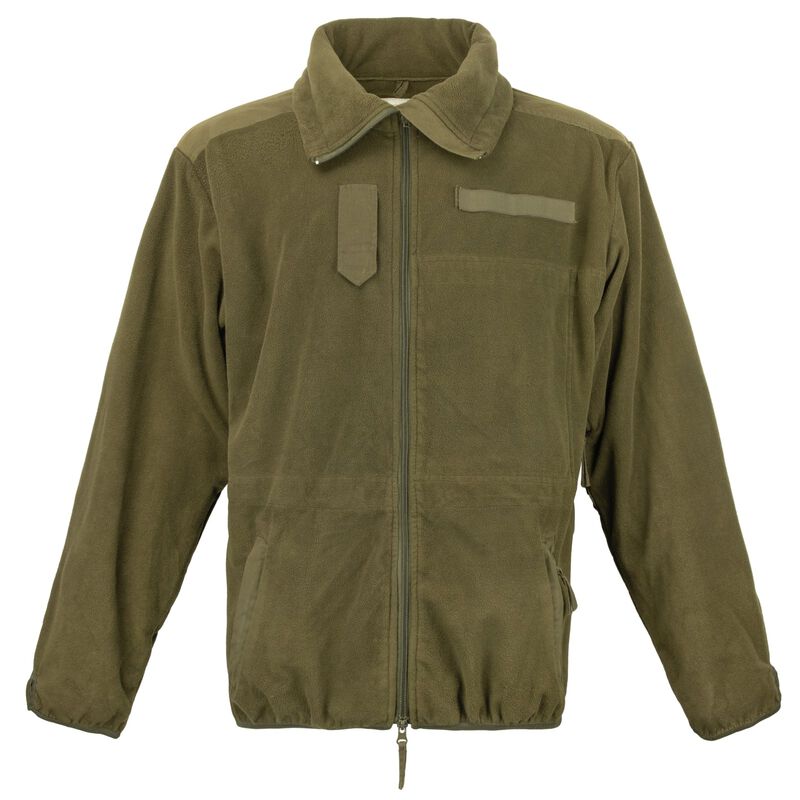 Austrian Army Fleece Jacket | Ventilated image number 0