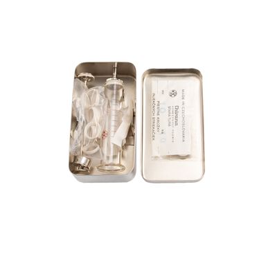 2 ML. Czech Medical Syringe | New