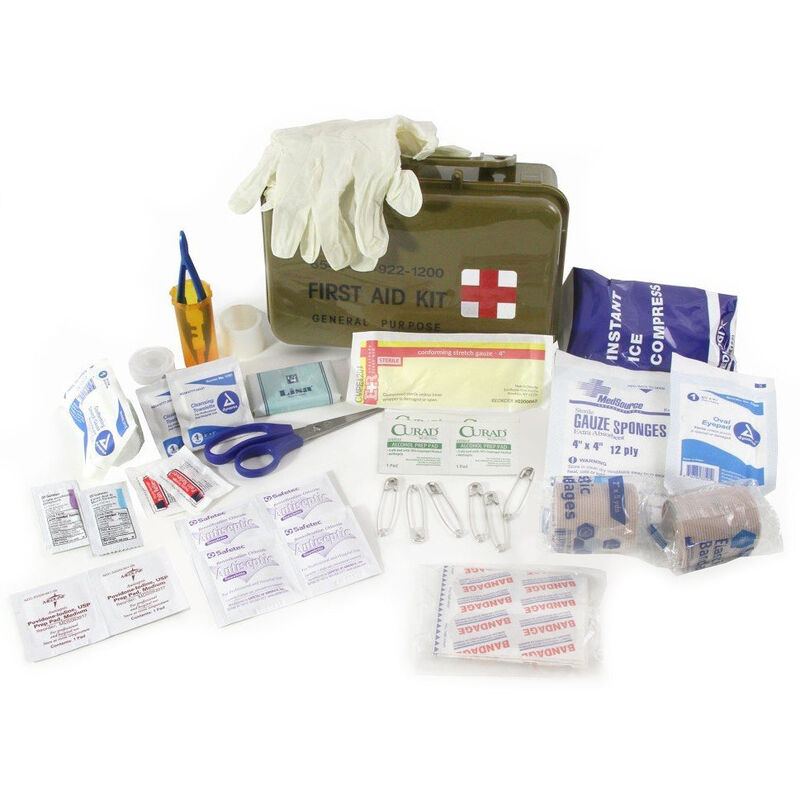 General Purpose First Aid Kit image number 2