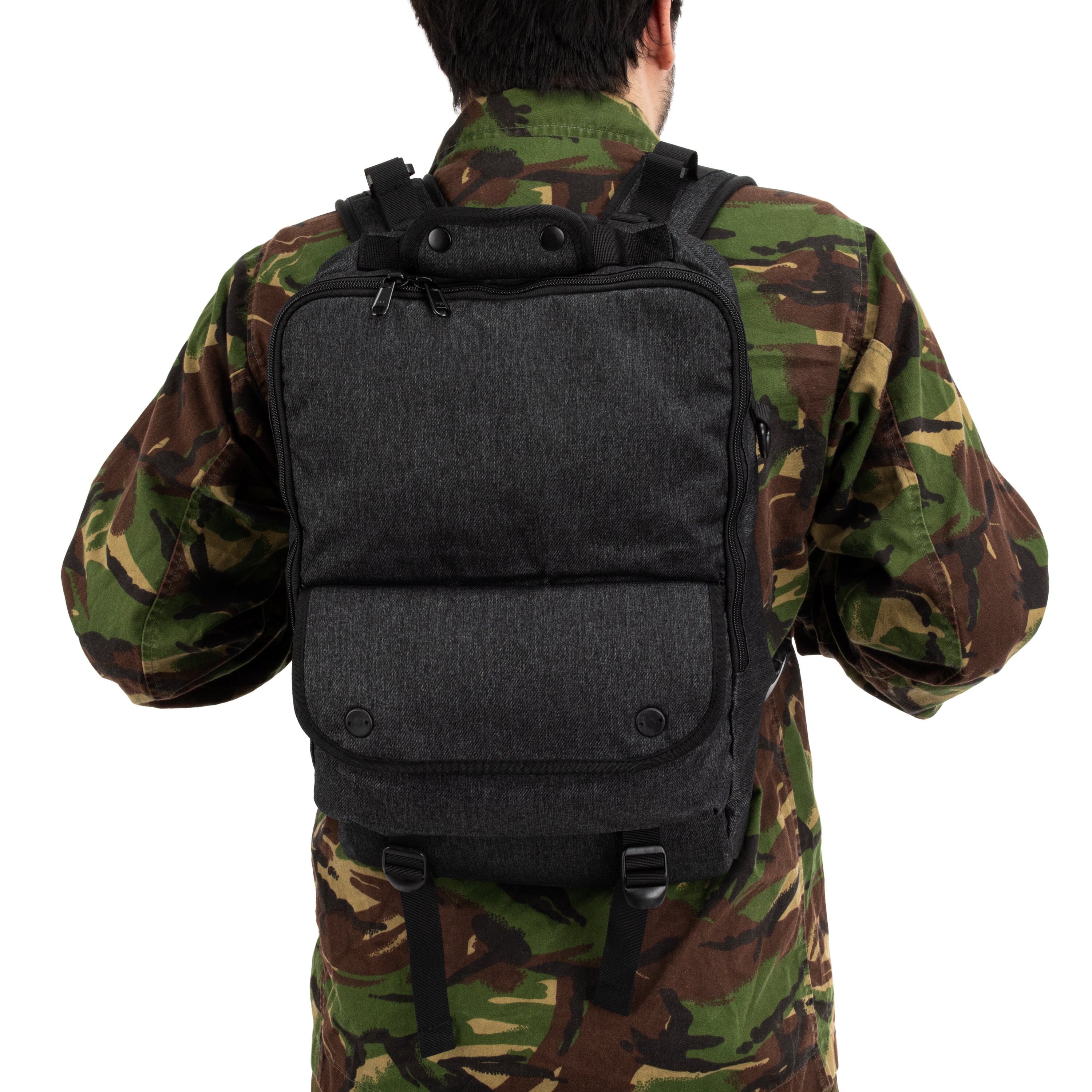 Urban camo backpack 2025