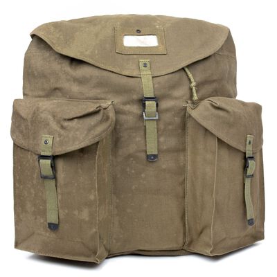 Italian San Marco Troop Backpack