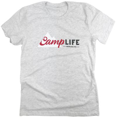 Camp Life T-Shirt