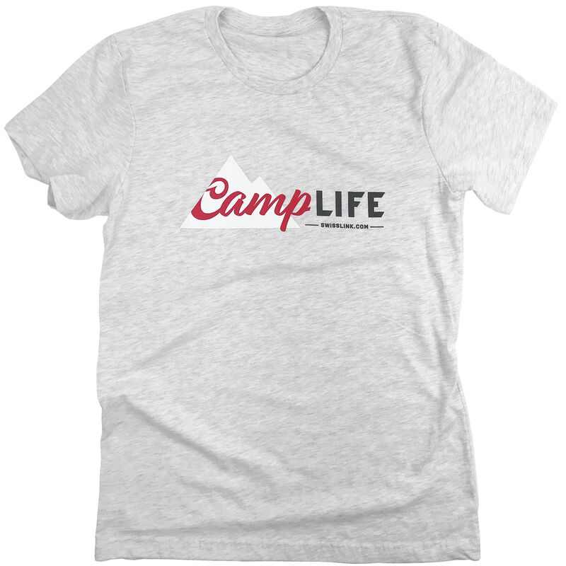 Camp Life T-Shirt image number 0