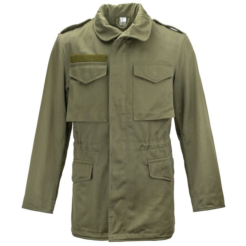 Austrian M65 Parka image number 0