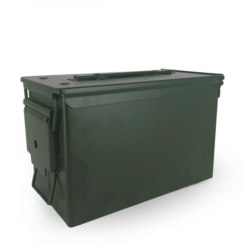 Swiss Army Ammo Can | .50 Cal, , large image number 1