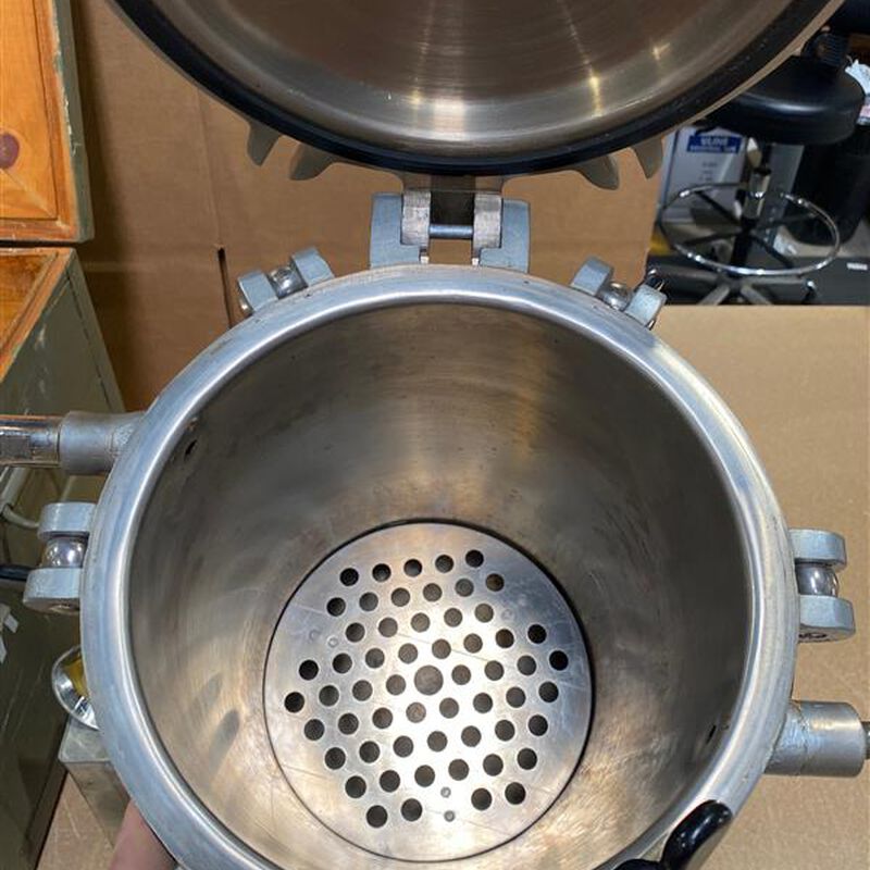 Autoclave Czech In Wooden Box, , large image number 8