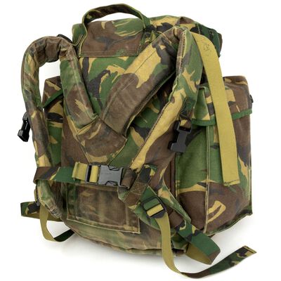 Dutch Military Tactical Backpack, , large