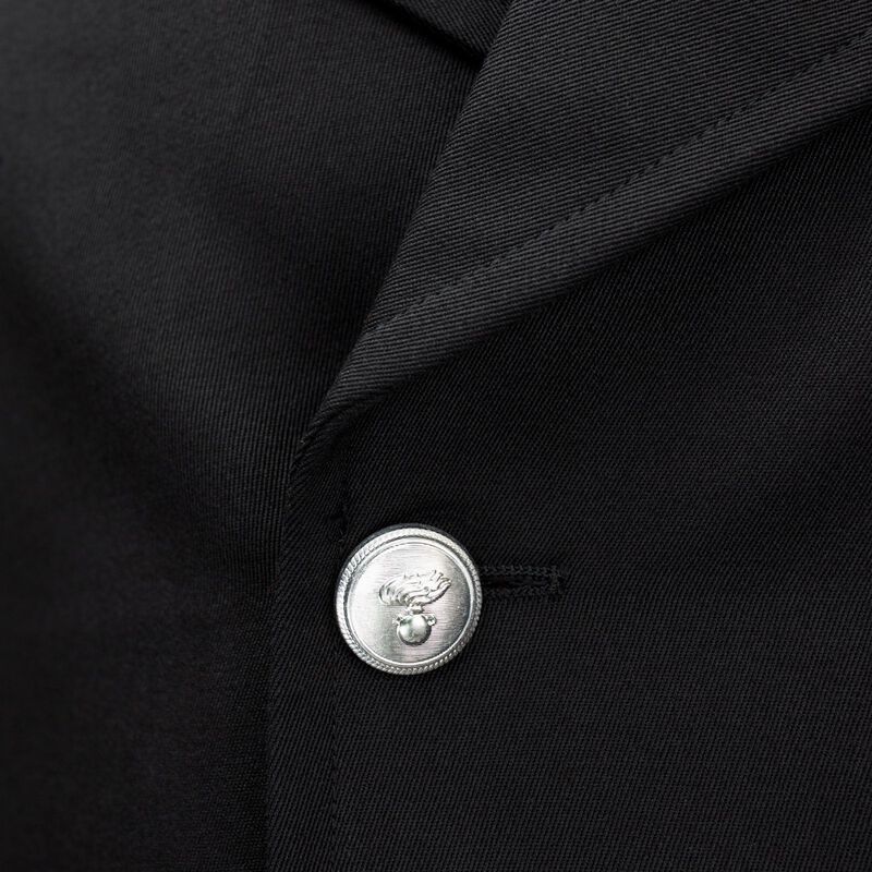 Italian Carabinieri Police Coat, , large image number 3