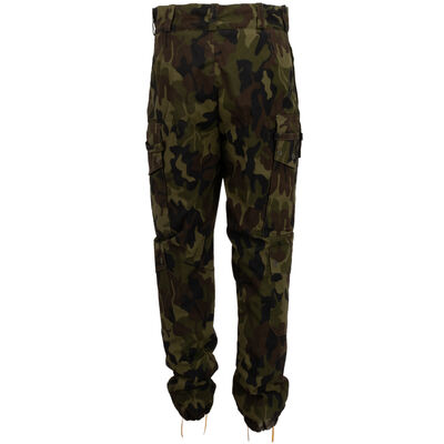 Pant Romanian Leaf Pattern Camo Cold Weather, , large