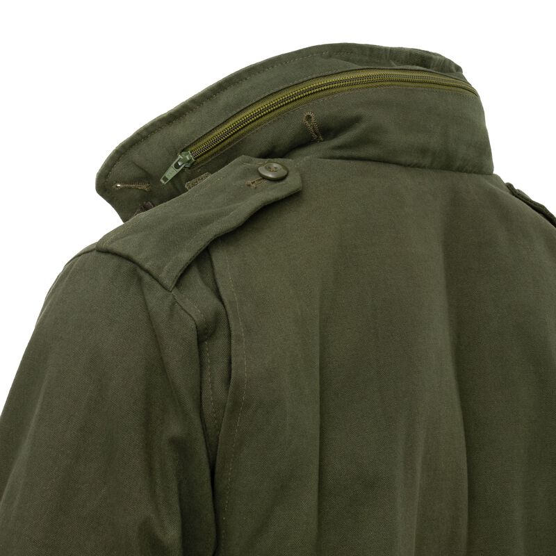 Parka U.S. M65 Reproduction | OD, , large image number 2