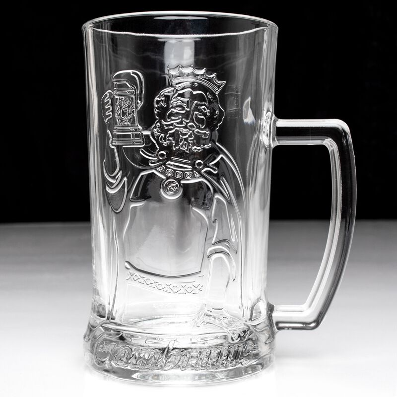 Beer Glass Czech 0.5 Liter - Gambrinus | 6-pack Set, , large image number 0