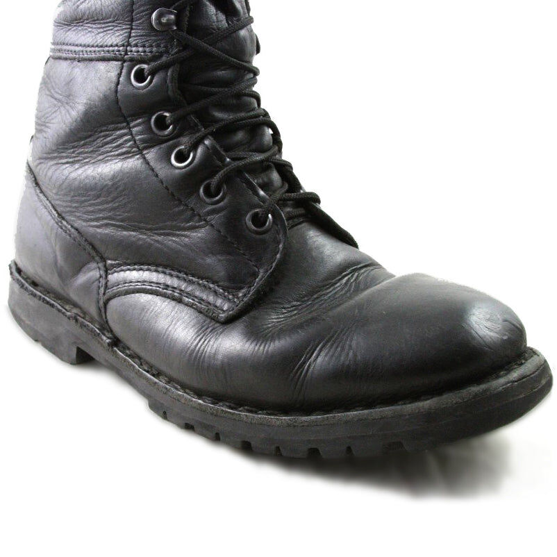 Buy Austrian Army Leather Boots Lightweight for USD 44.99 Swisslink