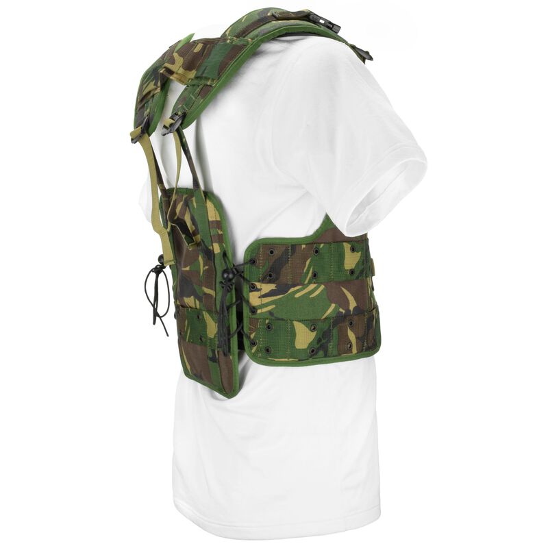 Dutch Woodland Load-Bearing Vest image number 2