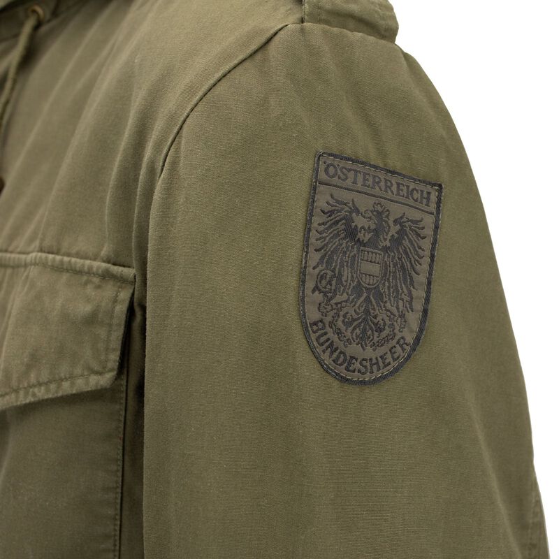 Austrian Sympatex / Gore-Tex M65 Parka, , large image number 0