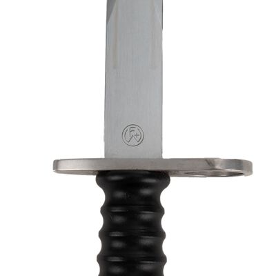 Swiss M57 Bayonet w/ Scabbard | Used, , large
